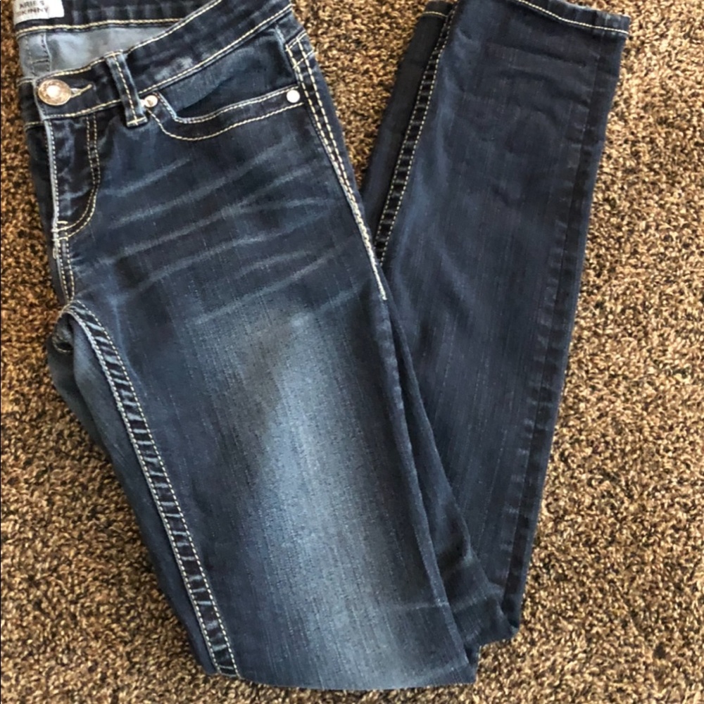 Aeries Skinny
